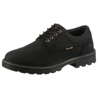 CAMEL ACTIVE Schnürschuh Herren Schwarz 45