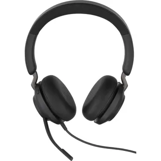JABRA Evolve2 40 USB-A MS Teams Stereo