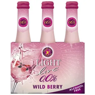 Schloss Wachenheim Prosecco Alkoholfrei Vegan fruchtig 3 x 0,2 l