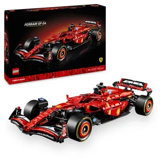 LEGO Technic Ferrari SF-24 F1 Rennauto 42207