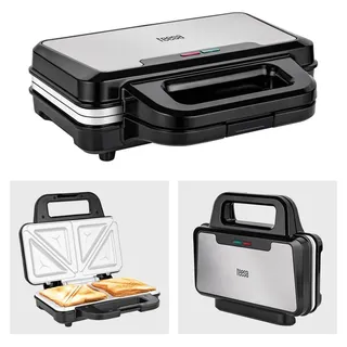 UNI-T Teesa 900 W Sandwich-toaster XXL