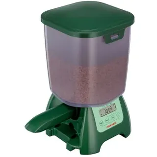 Fish Mate 7-Liter Futterautomat für Teichfische (P7000)