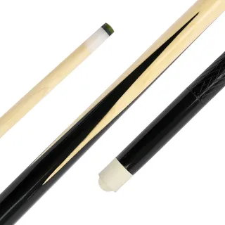 Bison Billard-Queue Buxus 120 cm, 1-teilig