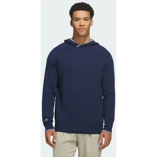 adidas ULTIMATE365 TOUR Twistknit Hoodie - collegiate navy S