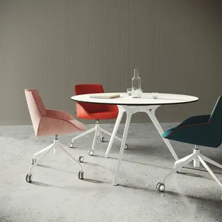 Runder Besprechungstisch Arkitek