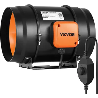 Vevor Inline-Rohrventilator 304 mm