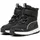 Puma Evolve Boot AC Winterschuhe Kinder 01 black/strong gray/white 35
