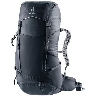 Deuter Futura 34 EL Wanderrucksack Schwarz/Blau