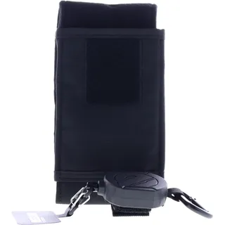 Reeloq Pro Strap Smartphone Halterung-Schwarz-One Size