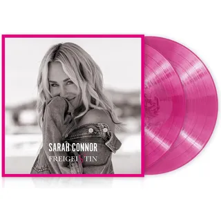 Universal Music Vertrieb - A Division of Universal Music GmbH Freigeistin (Ltd. Special Deluxe Neon Pink Transp.