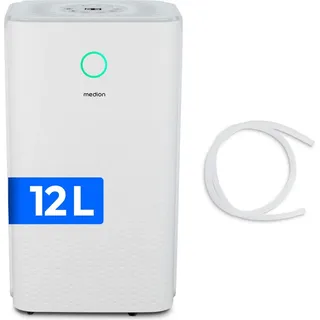 Medion DH10 Luftentfeuchter elektrisch 12Liter/24h