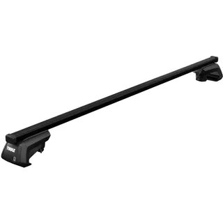 Thule Smartrack Xt Komplettes Dachträgersystem Black 1180 mm