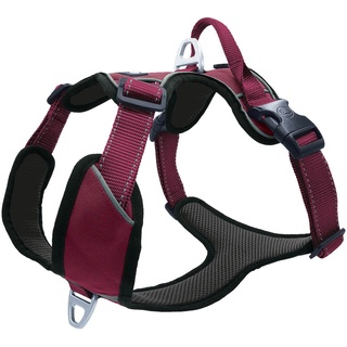 Petlando Outdoor Geschirr berry M