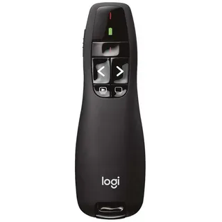 Logitech Wireless presenter R400 Laserpointer
