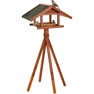 Karlie 88509 Bird's World Wild Vogelhaus Remo L: 66 cm B: 47 cm H: 144 cm