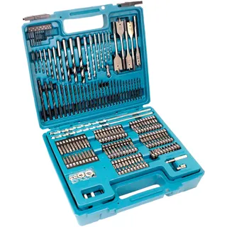 Makita Bohrer-Bit Set 256-tlg. E-11689