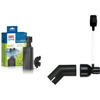 Juwel Aquarium 87025 EccoSkim - Oberflächenabsauger & 85145 OxyPlus O2 Diffusor
