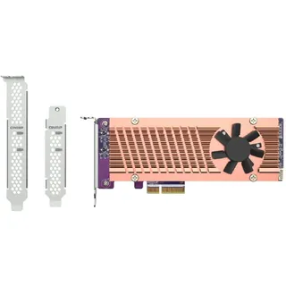 QNAP QM2-2P-344A PCIe