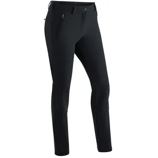 Maier Sports Helga Slim Enganliegender Schnitt Schwarz 21