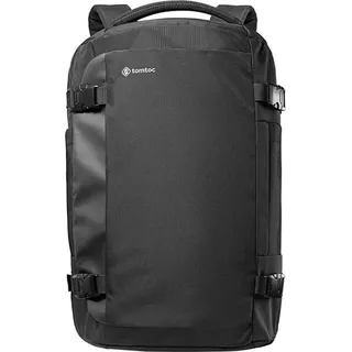 Tomtoc Reiserucksack 40 l Schwarz