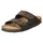 Herren mocca/dunkelbraun 45