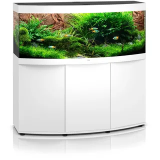 juwel® aquarium Vision 450 450,0 l Aquariumkombination mit Unterschrank Weiß