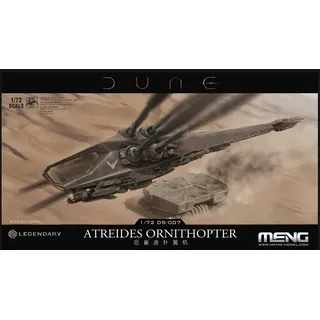 Meng Meng-Model Dune Atreides Ornithopter