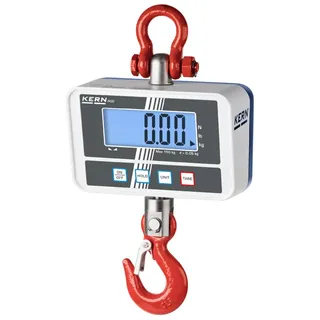 Kern Kranwaage HCD 300K-1, Wägebereich 300 kg, Ablesbarkeit 100 g