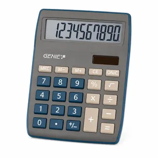 GENIE 840 schwarz