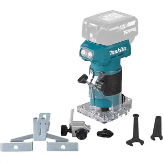 Makita DRT52Z Akku-Kantenfräse