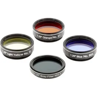 Explore Scientific 0310291 Set 1 Mond & Planeten 2\ Farbfilter