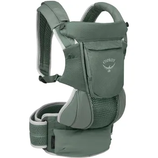 Osprey Poco Soft Kindertrage gruen Größe One Size
