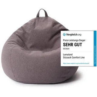Lumaland Lumaland, Sitzsack, Comfort Line 120L