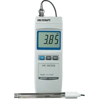 VOLTCRAFT PH-100 ATC pH-Messgerät