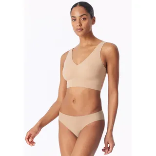 SCHIESSER Invisible Soft Bustier Beige 42