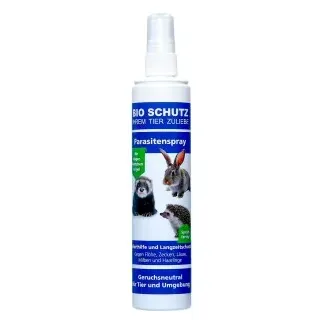 BIO SCHUTZ Parasitenspray 150 ml