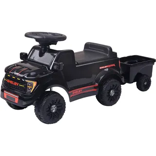 Jamara Shelby Ford F-150 Raptor mit Anhänger schwarz