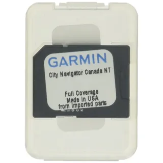 MicroSD/SD,City Navigator North America NT-Canada