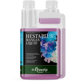 St. Hippolyt Hesta Plus Mangan Liquid 1 l