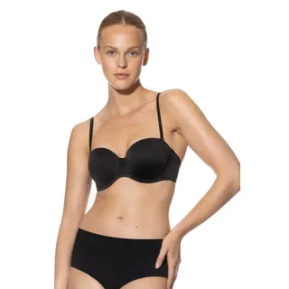 MEY Joan Schalen-BH Schwarz 80A