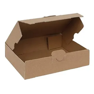 Versandkarton Faltkarton Maxibrief Karton 1-wellig 2-wellig Versandmaterial Verpackungskarton kleine Stückzahl (3 Stück, 16 x 10 x 5 cm – Maxibrief)