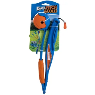 Chuckit! Fetch & Fold Mini 48,9 cm Blau