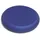 Blau/Lila Ø 33 cm
