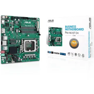 Asus Pro H610T D4-CSM