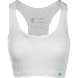 ATHLECIA Damen BH Rosemary W Sports Bra, Größe XL in Weiß Weiß
