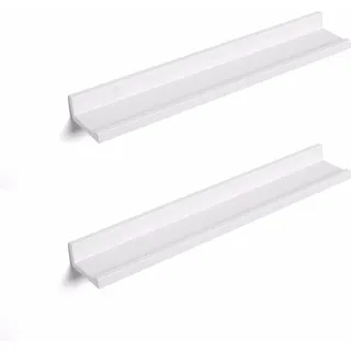 Songmics Songmics, LWS60WT Wandboard 60x10 cm)