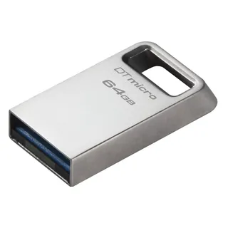 Kingston DataTraveler Micro G2 128GB, USB-A 3.0 (DTMC3G2/128GB)