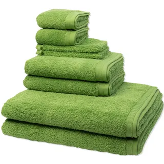 Handtuch-Set 8-tlg.peridot