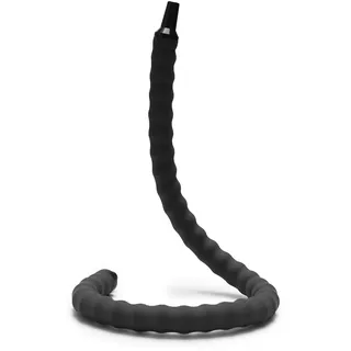 Flexibler Shisha Schlauch Gaming Handle Captain Hookah für entspanntes Rauchen während zocken und chillen