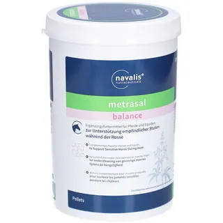 Navalis Nutraceuticals metrasal balance Pellets 1 kg